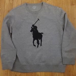 Polo Sweater